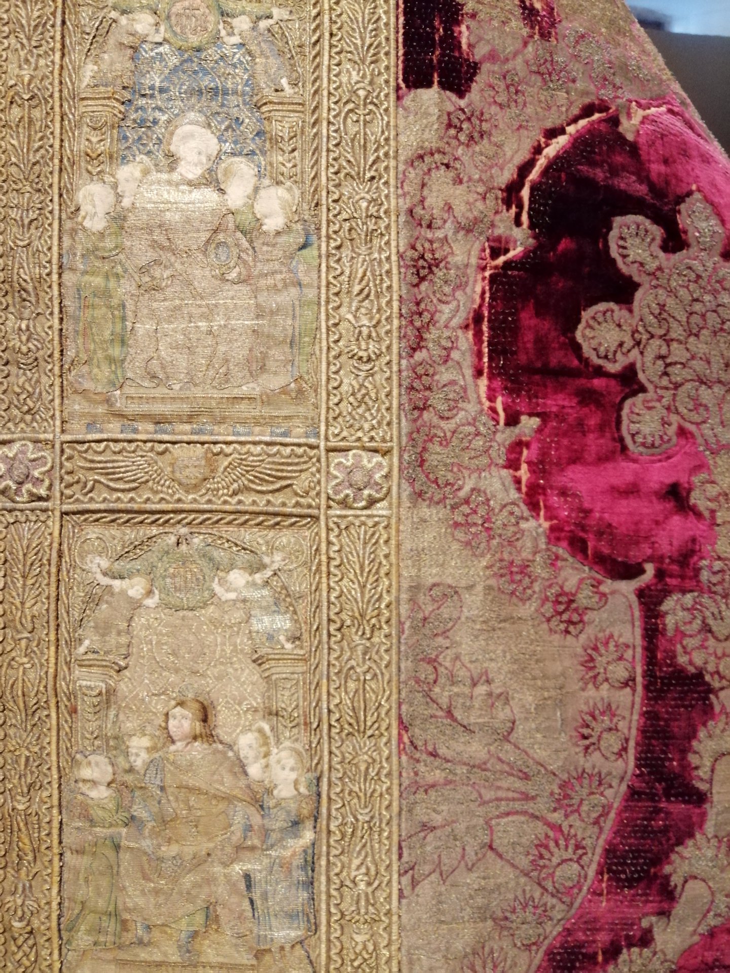 FILI D’ORO Silvia Mira