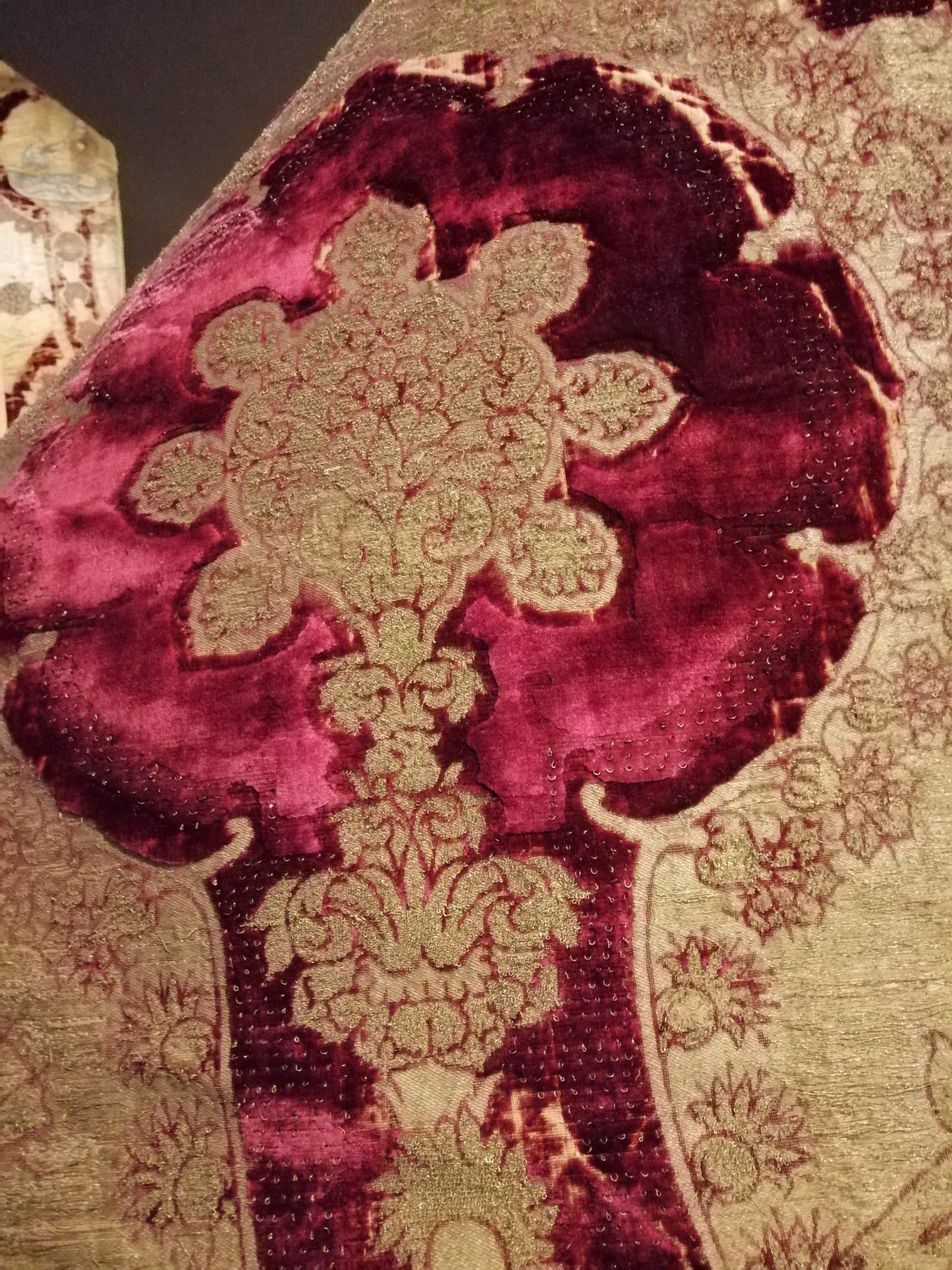 FILI D’ORO Silvia Mira