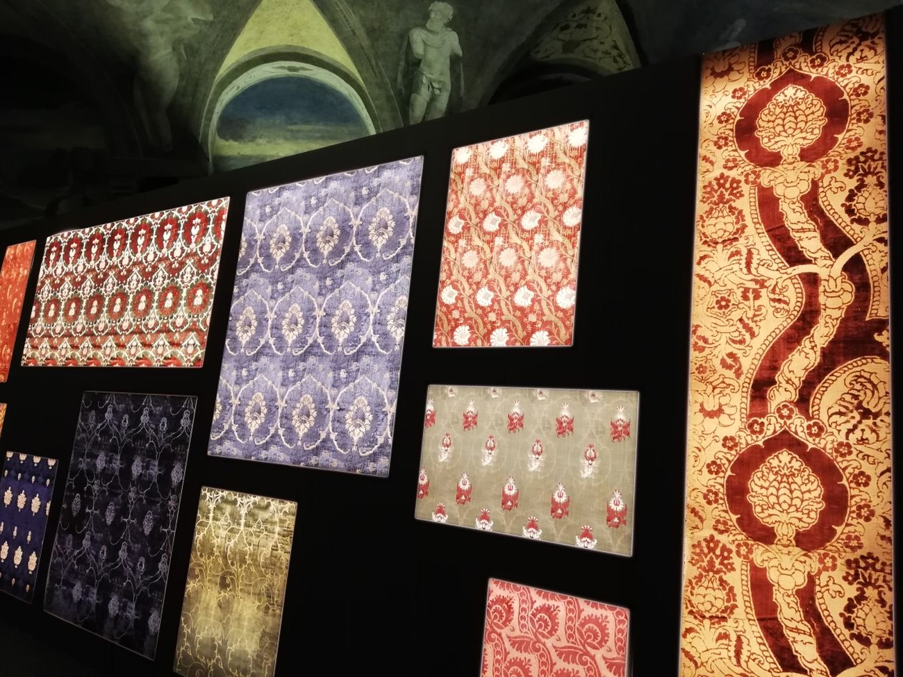 FILI D’ORO Silvia Mira